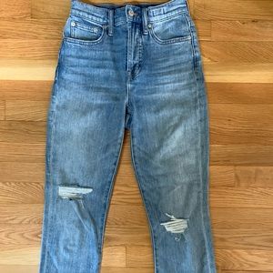 Madewell Perfect Vintage Jeans